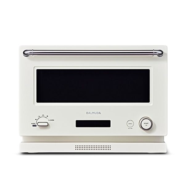 【即日発送】【新品 箱不良・シュリンク破れ品】BALMUDA バルミューダ オーブンレンジ The Range 20L K09A-WH ホワイト 28,311円