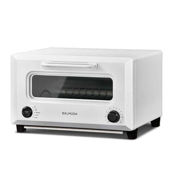 【新品】BALMUDA バルミューダ リベイクトースター  ReBaker リベイカーKTT01JP-WH ホワイトの通販は