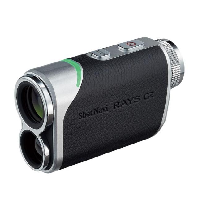 【新品】Shot Navi ショットナビ  Laser Sniper RAYS GR レーザースナイパー レイズ Black ブラックの通販は