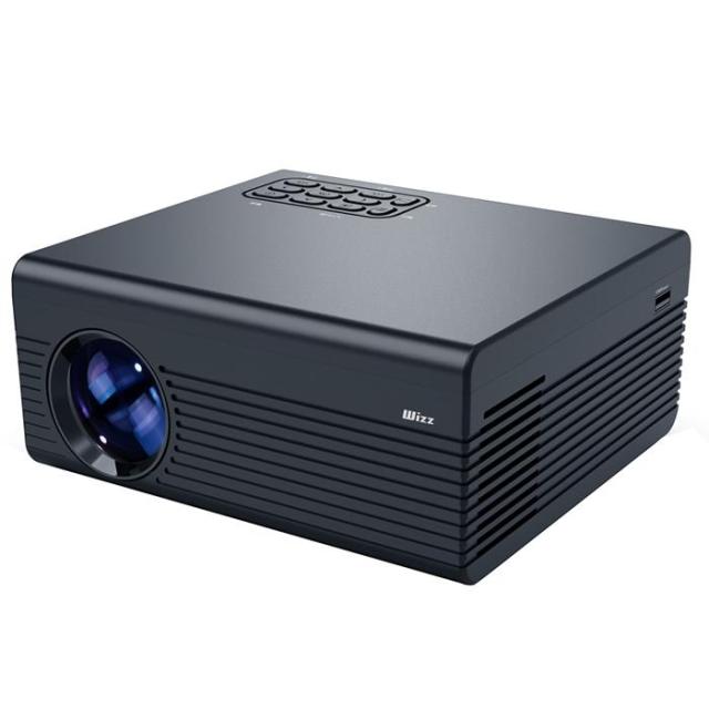 【新品】ダイニチ電子 プロジェクター Wizz WPJ-S400
