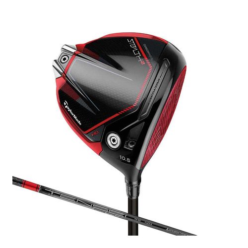 TaylorMade Stealth フェアウェイウッド F-65 四角く フレックスS
