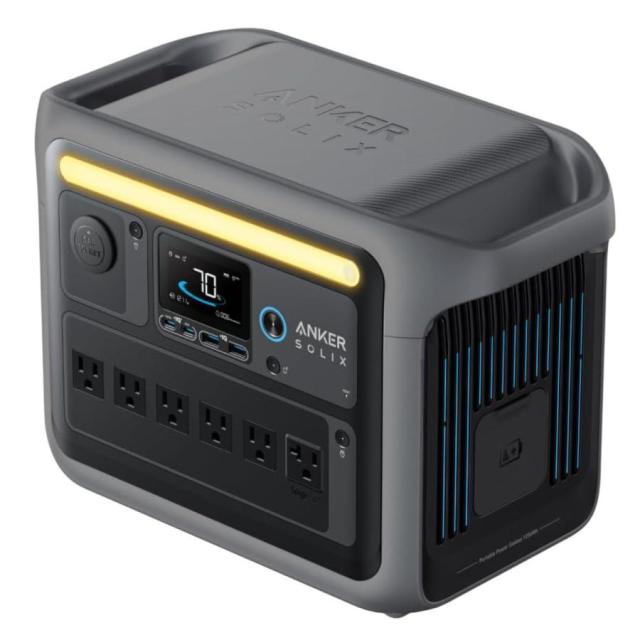 ANKER ポータブル電源 ポータブル電源 | Anker Japan 公式オンライン
