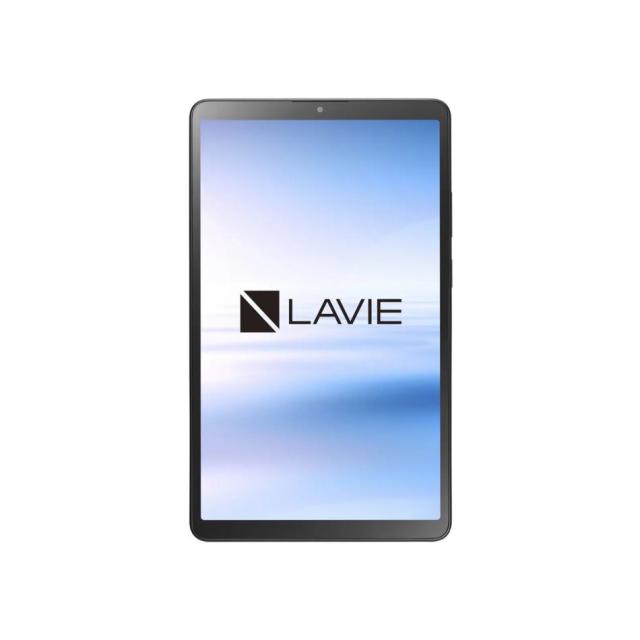【ラッピング可】【即日発送】【新品】NEC エヌイーシー タブレット LAVIE Tab T8 T0855/KAS PC-T0855KAS ルナグレー