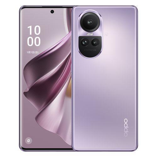 新品】OPPO Reno10 Pro 5G 256GB グロッシーパープル SIMフリー 新品】OPPO Reno10 Pro 5G 256GB グロッシーパープル SIMフリー