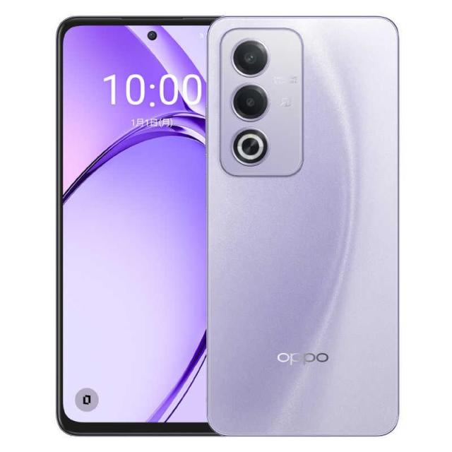【ラッピング可】【即日発送】【新品】OPPO オッポ スマホ A3 5G（4GB/128GB） パープル SIMフリー CPH2639PL(A3)