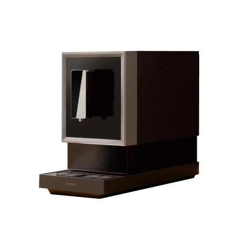 【即日発送】【新品 箱不良・シュリンク破れ品】THANKO サンコー コーヒーマシン 全自動エスプレッソメーカー クレモナ ZSPR25HBK