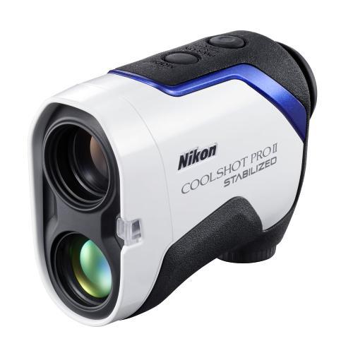 【新品 箱不良・シュリンク破れ品】Nikon ニコン ゴルフ用レーザー距離計 COOLSHOT PROII STABILIZED