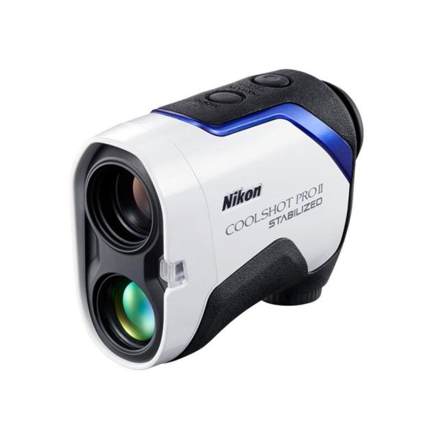 【中古美品】Nikon ニコン ゴルフ用レーザー距離計 COOLSHOT PROII STABILIZED