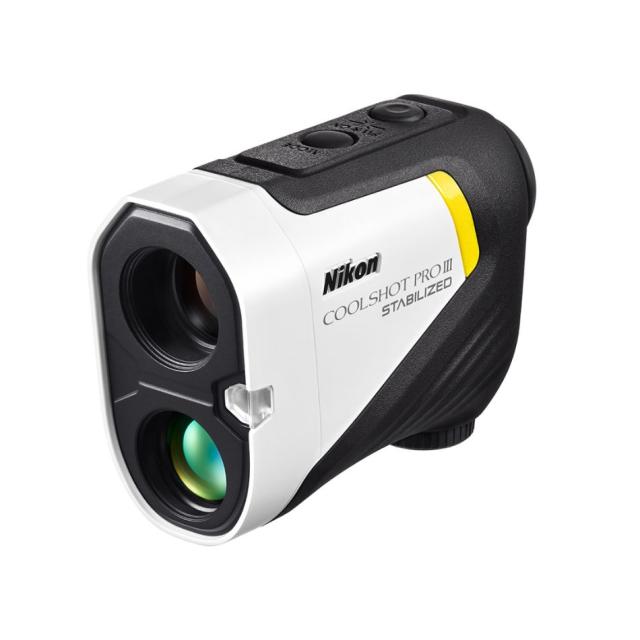 【新品 箱不良・シュリンク破れ品】NIKON ニコン ゴルフ用レーザー距離計 COOLSHOT PROIII STABILIZED