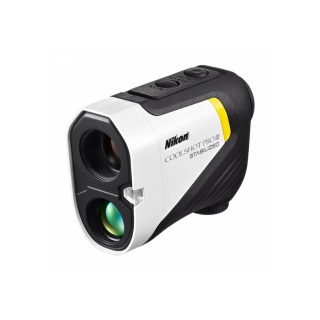 【新品】NIKON ニコン ゴルフ用レーザー距離計 COOLSHOT PROIII STABILIZED