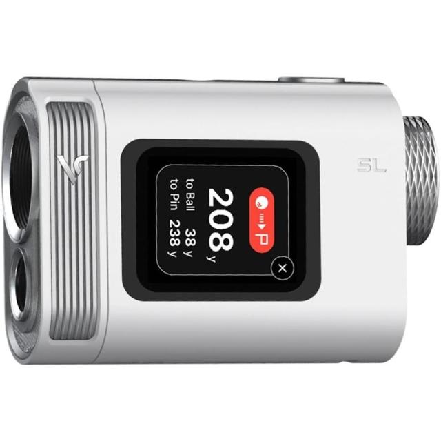 【ラッピング可】【即日発送】【新品】VOICE CADDIE ボイスキャディ ゴルフ レーザー距離計 SL mini