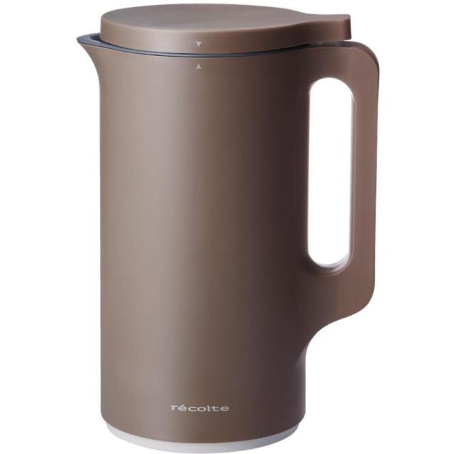 【ラッピング可】【即日発送】【新品】Recolte レコルト 自動調理ポット Auto Cooking Pot RSY-2MBR モカブラウン