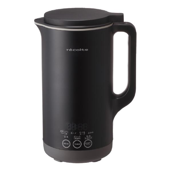 【ラッピング可】【即日発送】【新品】Recolte レコルト 自動調理ポット Auto Cooking Pot Large RSY-3BK ナチュラルブラック