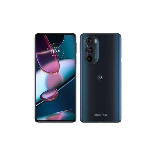 【新品 箱不良・シュリンク破れ品】Motorola edge 30 pro 128GB コスモブルー SIMフリーの通販は