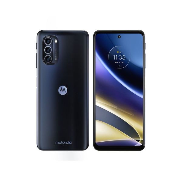 新品】Motorola モトローラ moto g52j 5G II 8GB/128GB インクブラック