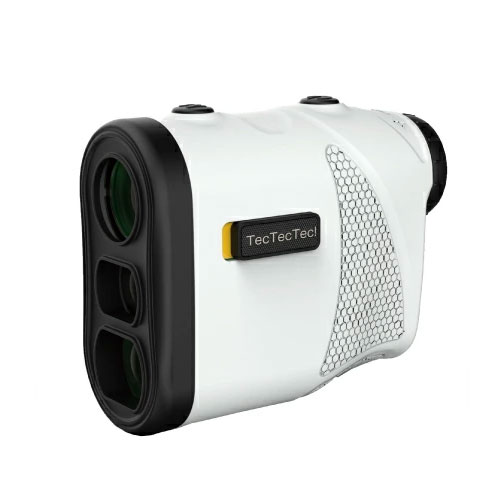 【新品】TecTecTec Mini+m テックテックミニプラスエム ゴルフ用レーザー距離計 マットホワイト