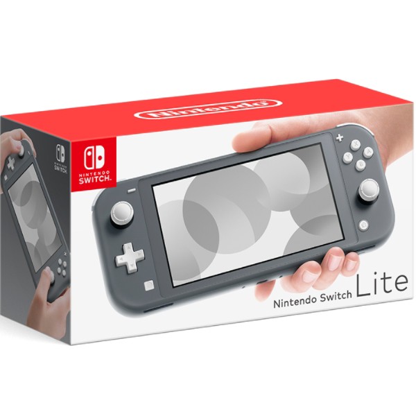 即日発送】【新品 箱不良・シュリンク破れ品】Nintendo Switch Lite [グレー] 印付きの場合ありの通販はau PAY マーケット -  電子問屋 au PAY マーケット店 | au PAY マーケット－通販サイト