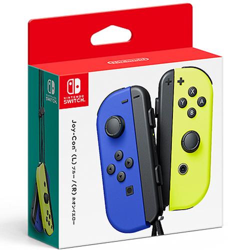 即日発送】【新品 箱不良・シュリンク破れ品】Joy-Con (L)/(R