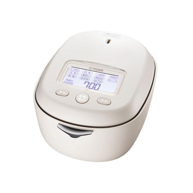 タイガー 圧力IH 炊飯器 圧力IHジャー炊飯器〈炊きたて〉JPK-T100/T180