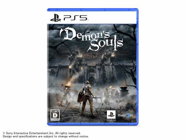 プレイステーション5(PS5) ソフト Demons Souls [PS5]新品