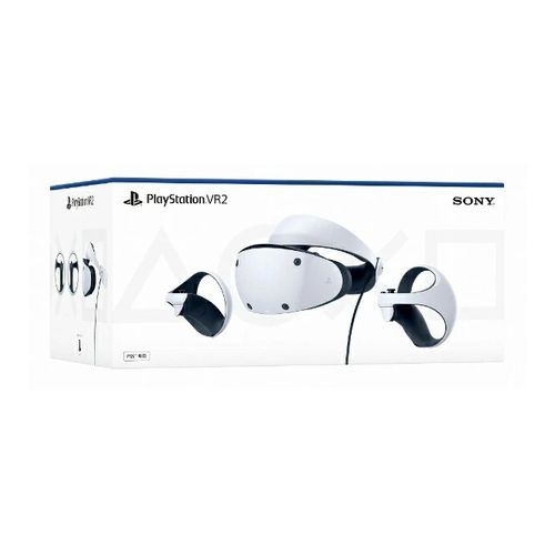 【新品 箱不良・シュリンク破れ品】Sony PlayStation VR2 プレイステーションVR2 CFIJ-17000