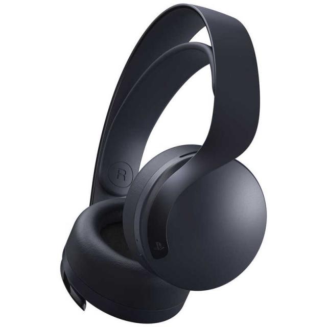 【新品 箱不良・シュリンク破れ品】SONY ソニー PULSE 3D ワイヤレスヘッドセット ミッドナイト ブラック CFI-ZWH1J01 PS5