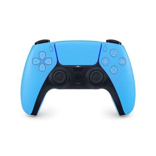 【ラッピング可】【即日発送】【新品】SONY ソニー PS5 DualSense CFI-ZCT1J05 ワイヤレスコントローラー スターライトブルー