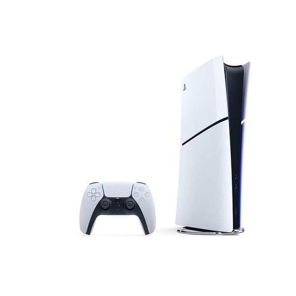 【新品】PS5 2023新型 プレイステーション5 本体 PlayStation 5 デジタル・エディション Slimモデル 1TB CFI-2000B01