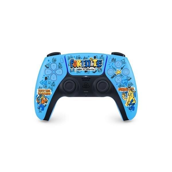 【ラッピング可】【即日発送】【新品】SONY ソニー DualSense ワイヤレスコントローラー CFI-ZCT1JZ4 フォートナイト リミテッドエディション