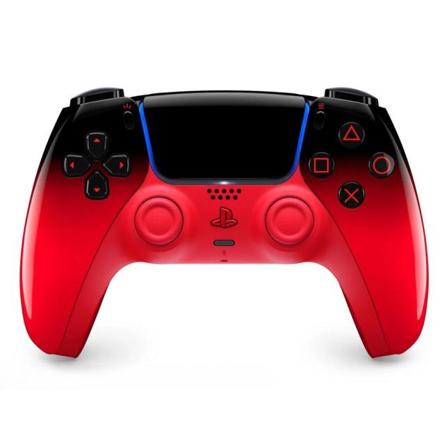 【ラッピング可】【即日発送】【新品】SONY ソニー DualSense ワイヤレスコントローラー CFI-ZCT2J13 テクノレッド