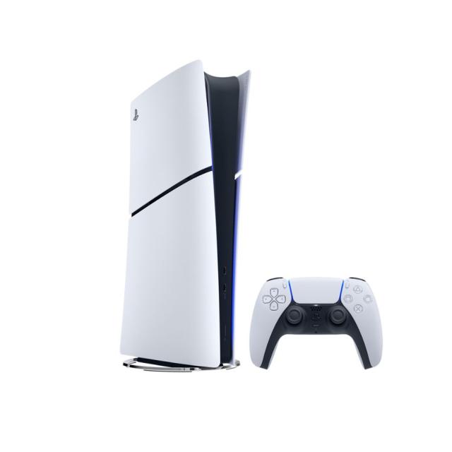 【ラッピング可】【即日発送】【新品 箱不良・シュリンク破れ品】PlayStation 5 デジタル・エディション 日本語専用 Console Language: Japanese only（CFI-2200B01）
