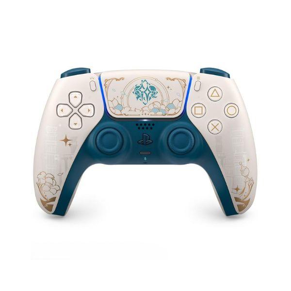 【ラッピング可】【即日発送】【新品】SONY ソニー DualSense ワイヤレスコントローラー “原神“ リミテッドエディション CFI-ZCT2JZE