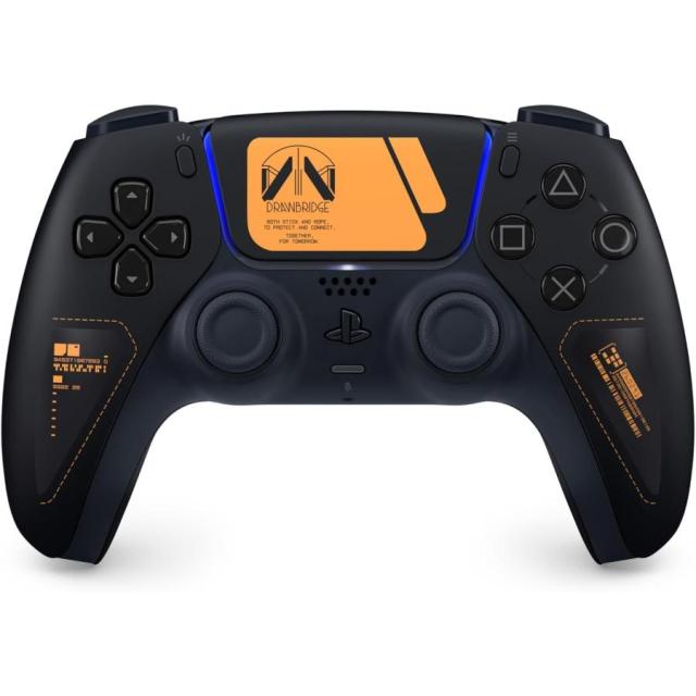 【ラッピング可】【即日発送】【新品 箱不良・シュリンク破れ品】SONY ソニー DualSense ワイヤレスコントローラー DEATH STRANDING 2： ON THE BEACH リミテッドエディション CFIJ-15501