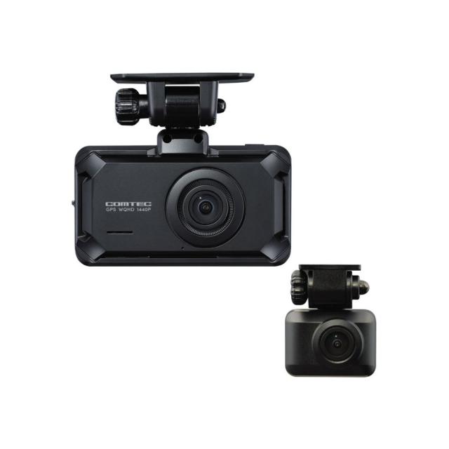 新品未使用　COMTEC ドライブレコーダー ZDR018 zdr018-hdrop15-1.jpg
