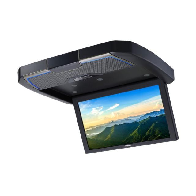 【新品 箱不良・シュリンク破れ品】ALPINE アルパイン 車載モニター RXH12Z-LBS-B