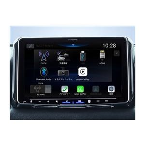 【新品】ALPINE アルパイン カーオーディオ PF9DA-JI-64の通販はその他家電