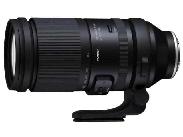 【新品】TAMRON タムロン 150-500mm F/5-6.7 Di III VC VXD (Model A057) ソニーE /ズームレンズ