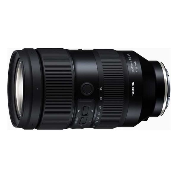 【ラッピング可】【即日発送】【新品 箱不良・シュリンク破れ品】TAMRON タムロン 交換レンズ Sony Eマウント 35-150mm F/2-2.8 Di III VXD