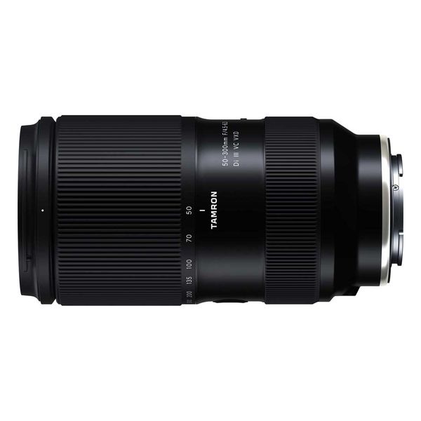 【新品】TAMRON タムロン カメラレンズ 50-300mm F4.5-6.3 Di III VC VXD ソニーE用 (Model A069)