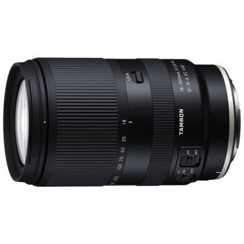 【ラッピング可】【即日発送】【新品】TAMRON タムロン レンズ 18-300mm F/3.5-6.3 Model B061 キヤノンRF用