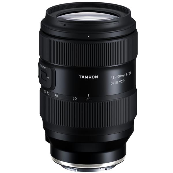 【ラッピング可】【即日発送】【新品】TAMRON タムロン レンズ 35-100mm F/2-2.8 Di III VXD Model A078 SONYE用