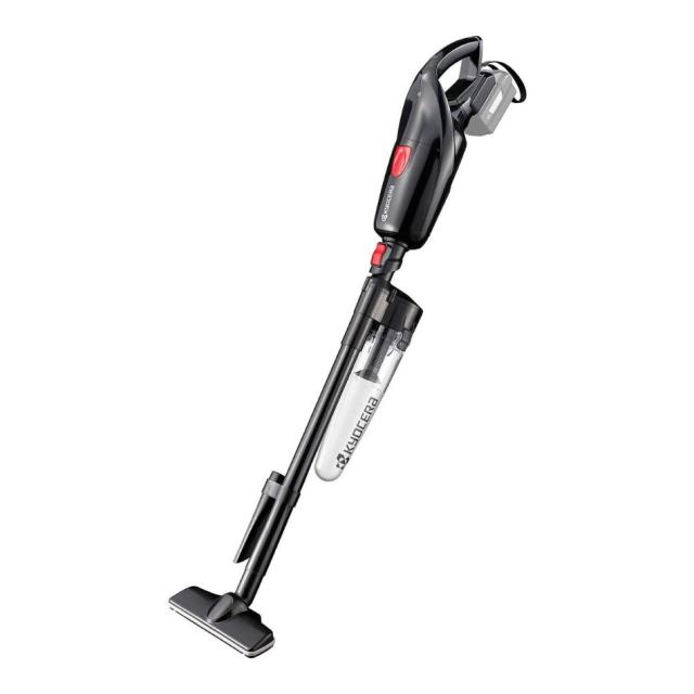 【新品】KYOCERA 京セラ 充電式クリーナー DHC180L5 本体のみ 黒
