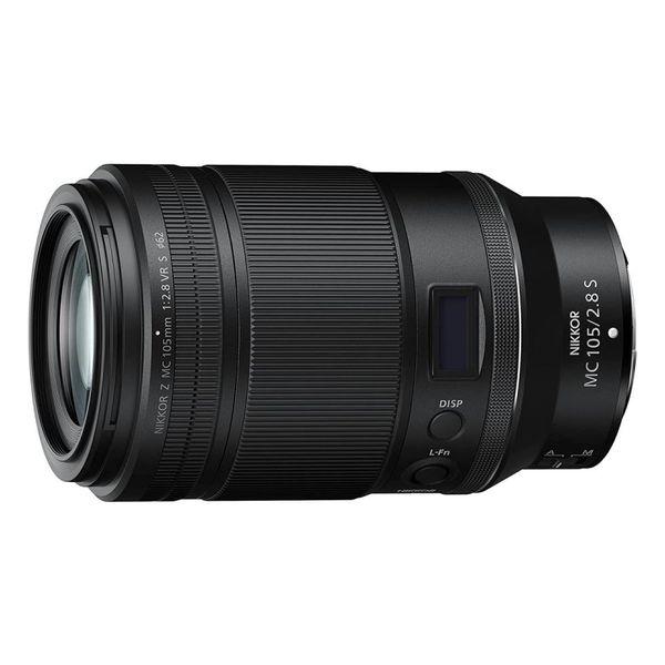 【ラッピング可】【即日発送】【新品】NIKKOR ニコン Z MC 105mm f/2.8 VR S