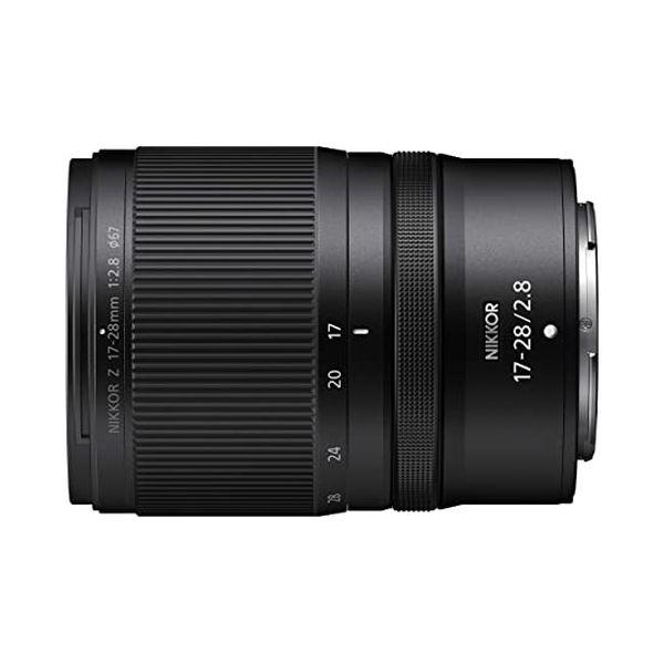 【ラッピング可】【即日発送】【新品】Nikon ニコン 広角ズームレンズ NIKKOR Z 17-28mm f/2.8 Zマウント