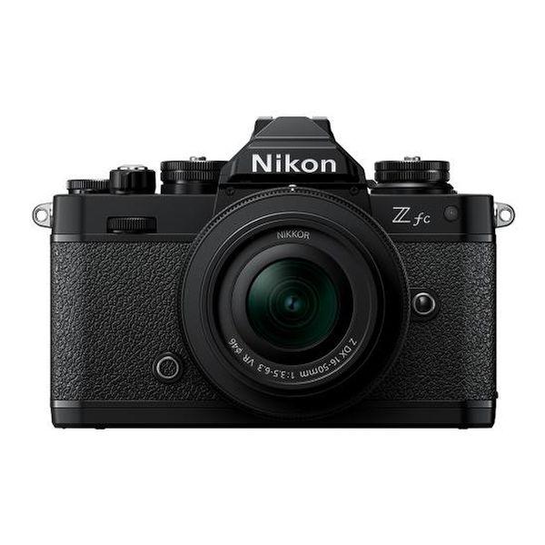フィルムカメラ sweet Nikon ミラーレス一眼カメラ Z fc レンズキット NIKKOR Z DX 16