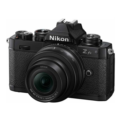 Nikon Z50 DX 16-50 VR レンズ 純正バッテリー2個 【公式通販】