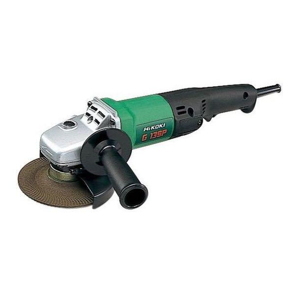 【新品】HiKOKI ハイコーキ 電気ディスクグラインダ 125mm G13SP 200V