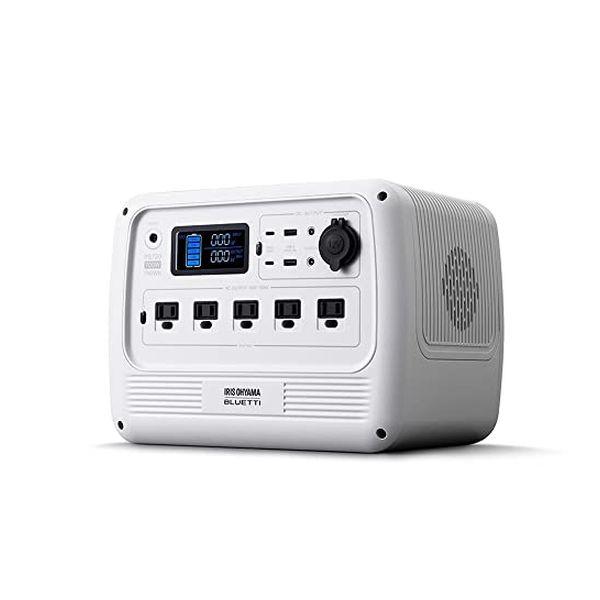 【即日発送】【新品】IRIS OHYAMA アイリスオーヤマ ポータブル電源 PS720AA-W ホワイト