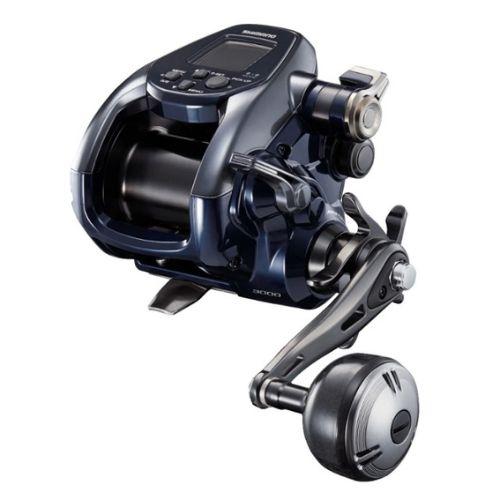 新品】SHIMANO シマノ 電動リール 22 フォースマスター 3000 右巻 新品】SHIMANO シマノ 電動リール 22 フォースマスター 3000 右巻