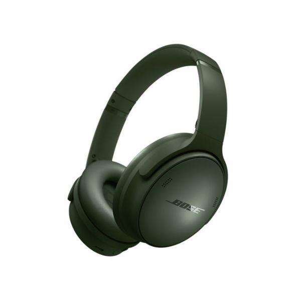 【新品】Bose ボーズ ノイズキャンセリング機能搭載  Bluetooth対応ヘッドホン QuietComfort Headphones GRN サイプレスグリーンの通販は 26,640円